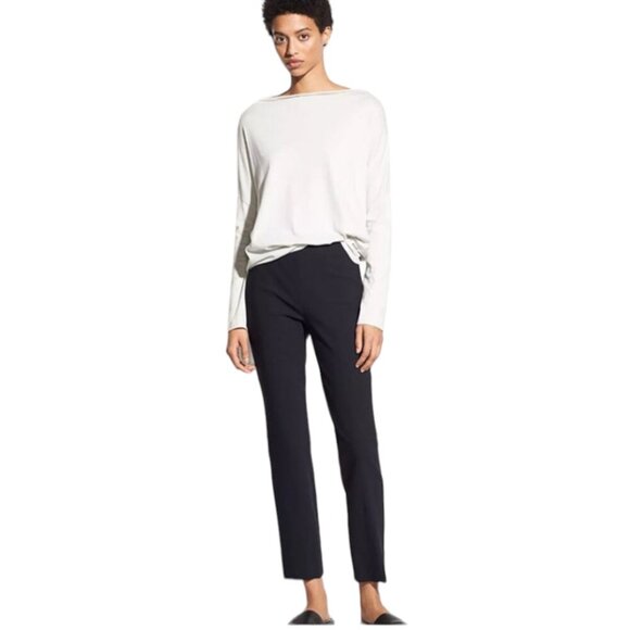 Vince Pull-On Ponte Legging Pant - Picture 8 of 8
